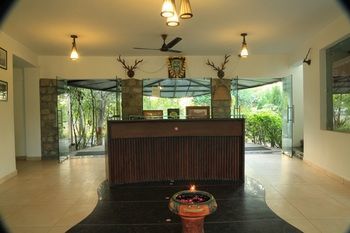 Parwati Wild Abode Corbett Resort Dhela Bagian luar foto