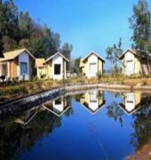 Parwati Wild Abode Corbett Resort Dhela Bagian luar foto